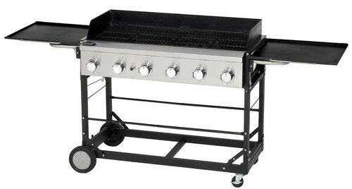 best affordable 6 burner gas grill