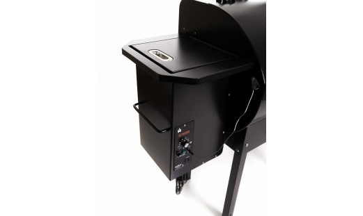Camp Chef PG24 Pellet Grill review