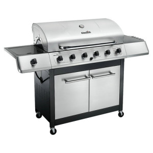 Top Rated 6 burner gas grill