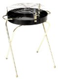 Buy the Marsh Allen Charcoal Grill from Amazon