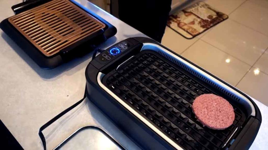 Power smokeless grill better than competitors