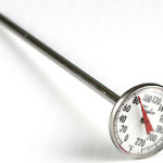 Dial Instant Read BBQ Thermometer