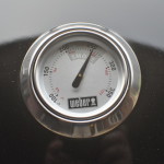Weber Smokey Mountain Dial BBQ Thermometer