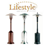 Patio Heaters by Lifestyle